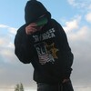Логотип телеграм канала @poxymnev — клёвая gнида