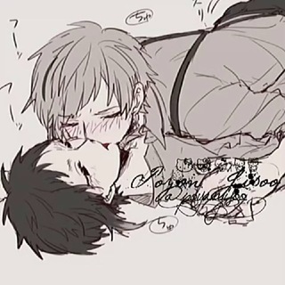 Логотип телеграм канала @poyanjisoo — ⛄❄죽은 자의 죄는 ❄☃️