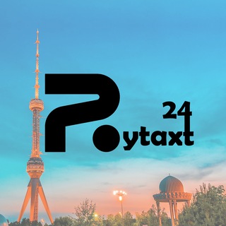 Telegram channel Poytaxt 24 logo