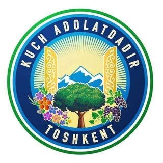 Telegram channel Xalq deputatlari Toshkent shahar Kengashi logo