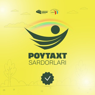 Telegram kanalining logotibi poytaxt_sardorlari_official — Poytaxt sardorlari I rasmiy