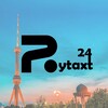 Telegram kanalining logotibi poytaxt_24_uz — Poytaxt 24