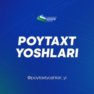 Telegram channel 𝗣𝗼𝘆𝘁𝗮𝘅𝘁 𝘆𝗼𝘀𝗵𝗹𝗮𝗿𝗶 logo