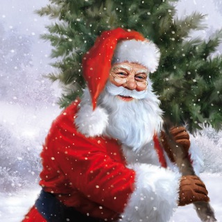 Логотип телеграм канала @pozdravlove — Новогодние поздравления от Деда Мороза 2023🎅🏻🎄❄️