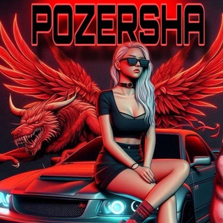 Логотип телеграм канала @pozersha_pubgm — Переходник