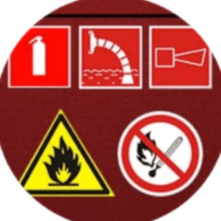 Логотип телеграм канала @pozh_bez — Пожарная безопасность