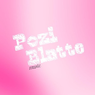 Логотип телеграм канала @poziblatte — PoziBlatte 👾