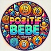 Telgraf kanalının logosu pozitifbebe — 🇹🇷 Pozitif Bebe 🙂