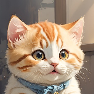 Telegram channel Позитив и котики logo