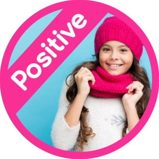 Логотип телеграм канала @pozitiv_semia — Позитивная семья