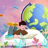 Логотип телеграм канала @poznavai_k — Познавай - ка🤓📚