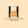 Логотип телеграм канала @poznavatelnyy — Познавательный