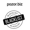 Логотип телеграм канала @pozor_biz — pozor.biz