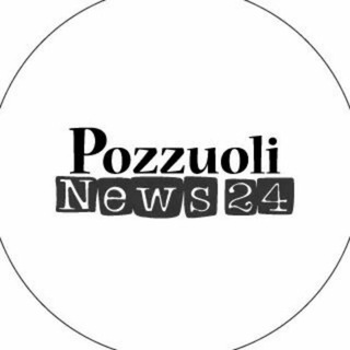Logo del canale telegramma pozzuolinews24 - Pozzuoli News 24