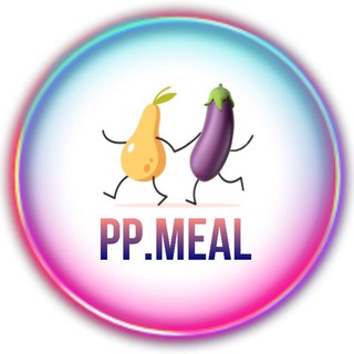 Логотип телеграм канала @pp_meal_pp — ПП | Правильное питание