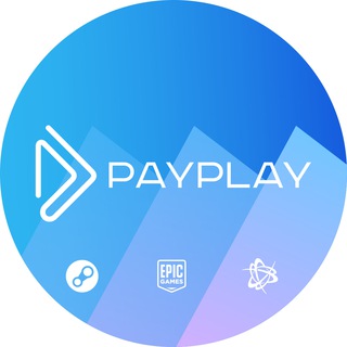 Логотип телеграм канала @pp_payplay — PayPlay | Оплата игр, сервисов, подписок