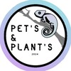 Логотип телеграм канала @pp_chennel — 𝐏𝐞𝐭'𝐬&𝐏𝐥𝐚𝐧𝐭'𝐬 🌱Кристина