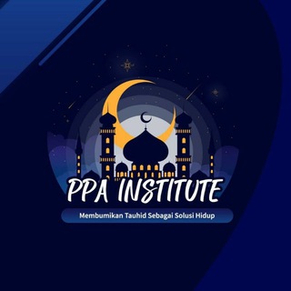 Logo saluran telegram ppabook — Belajar Ilmu PPA