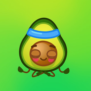 Логотип телеграм канала @ppavocado — ЯХУДЕЮ|ПП-РЕЦЕПТЫ