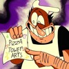 Logo of telegram channel ppeeppppiinno — 👨‍🎨 PIZZA TOWER | ARTS-IDEA 👨‍🎨