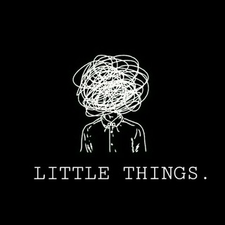 Logotipo del canal de telegramas ppf_little_things - Little things 🤍✨