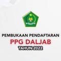Logo saluran telegram ppgpai2022 — PPG PAI 2022