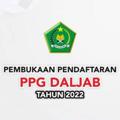 Telegram channel PPG PAI 2022 logo