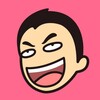 Telegram channel 『皮皮搞笑』吃瓜🍉 logo