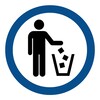 Логотип телеграм канала @ppldump — свалка