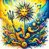 Telegram channel Монітор Українських Мемів logo