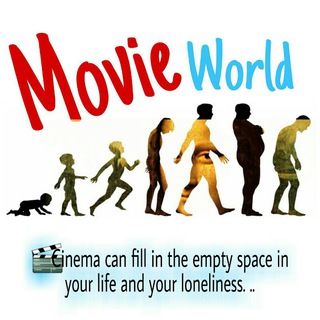 Logo of telegram channel ppmovi — Movie World 🎥