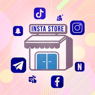 لوگوی کانال تلگرام ppmpp — INSTA Store ༒