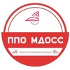 Логотип телеграм канала @ppomdoss — ППО МДОСС