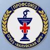 Логотип телеграм канала @ppovalcrb — ППО-ОГБУЗ"Валуйская ЦРБ"🇷🇺