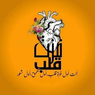 Logo saluran telegram ppp_o0 — فزة قلب 🫀