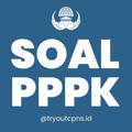 Logo saluran telegram pppkindonesia — LATIHAN SOAL & INFO PPPK 2023