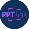 Логотип телеграм канала @pptlab — Лаборатория слайдов