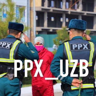 Telegram channel PPX_UZB logo