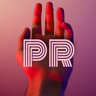 Логотип телеграм канала @pr_ivet — ну PR'ивеет