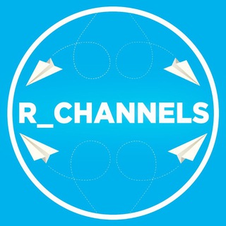 Логотип телеграм канала @pr_r_channels — R_channels