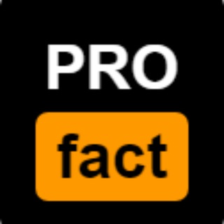 Логотип телеграм канала @pr0_fact — Это Интересно