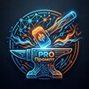 Логотип телеграм канала @pr0_prompt — PRO Промпт