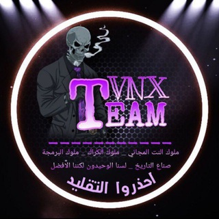 Logo saluran telegram pr2_net — VNX-TEAM