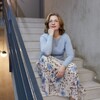 Логотип телеграм канала @pr_irina_chelyadinova — Записки PR-щицы с Ириной Челядиновой