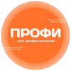 Логотип телеграм канала @pr_profi39 — «Профи» деловое сообщество