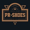 Логотип телеграм канала @pr_shoes — PR•SHOES | Люксовая обувь и сумки