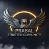 Telegram channel 𝐏𝐑𝐀𝐁𝐀𝐋 𝐓𝐑𝐔𝐒𝐓𝐄𝐃 𝐂𝐎𝐌𝐌𝐔𝐍𝐈𝐓𝐘 logo