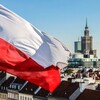 Логотип телеграм -каналу pracawpolsce2025 — Работа в Польше