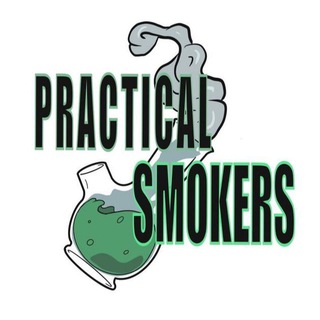 Logo de la chaîne télégraphique practicalsmokers_menu - PracticalSmokers