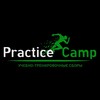 Логотип телеграм канала @practice2022camp — PracticeCamp- сборы нового поколения🔝